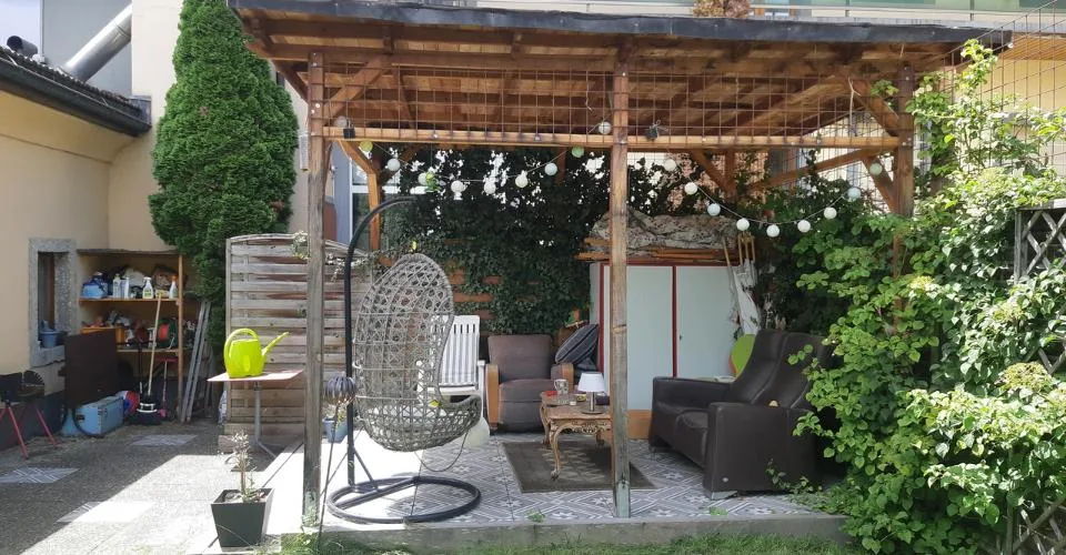 Rare maison 3,5 pièces en PPE - jardin et terrasse privatifs Martigny – Foto 2 von 13
