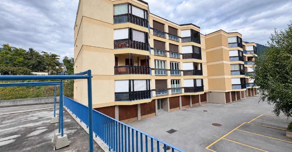 4 Zimmer Wohnung in Sierre – Foto 8 von 9
