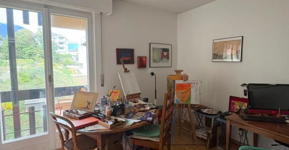 4 Zimmer Wohnung in Sierre – Foto 2 von 9