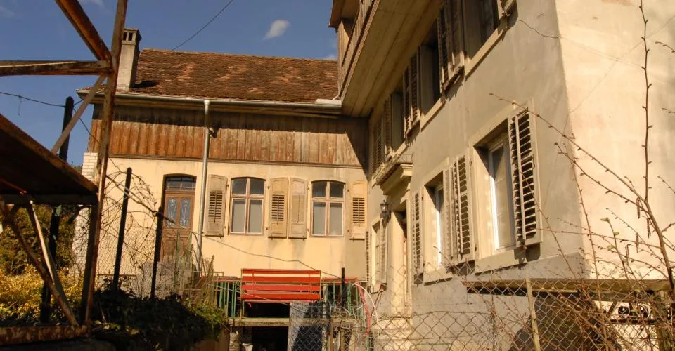 A vendre à Soyhières (Delémont) Ancienne maison à rénover ou démolir – foto 5 di 8