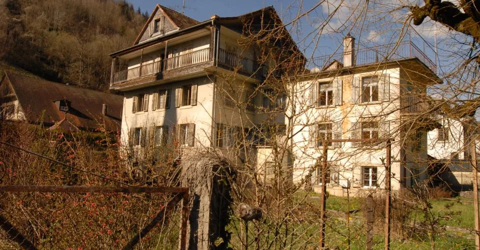 A vendre à Soyhières (Delémont) Ancienne maison à rénover ou démolir – foto 3 di 8