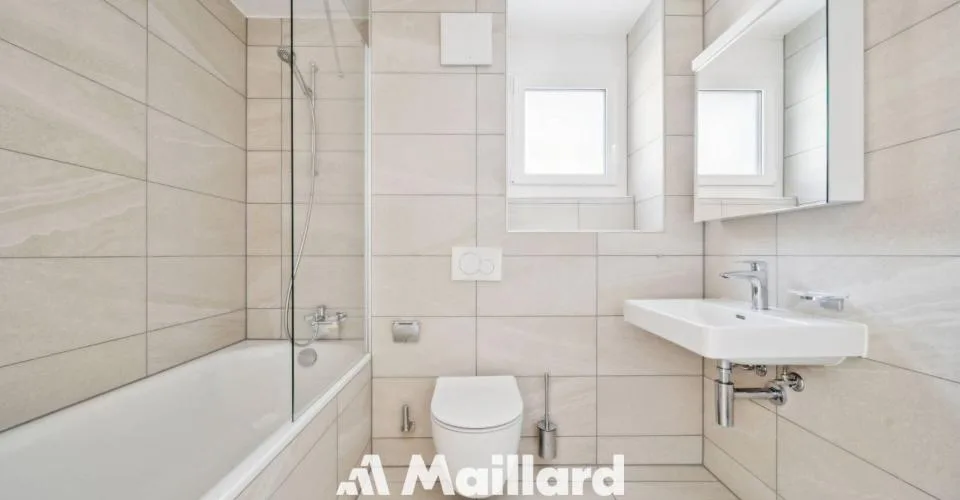 Orbe - Appartement neuf de 4,5 pièces avec vue sur la plaine et les Alpes – photo 5 sur 13