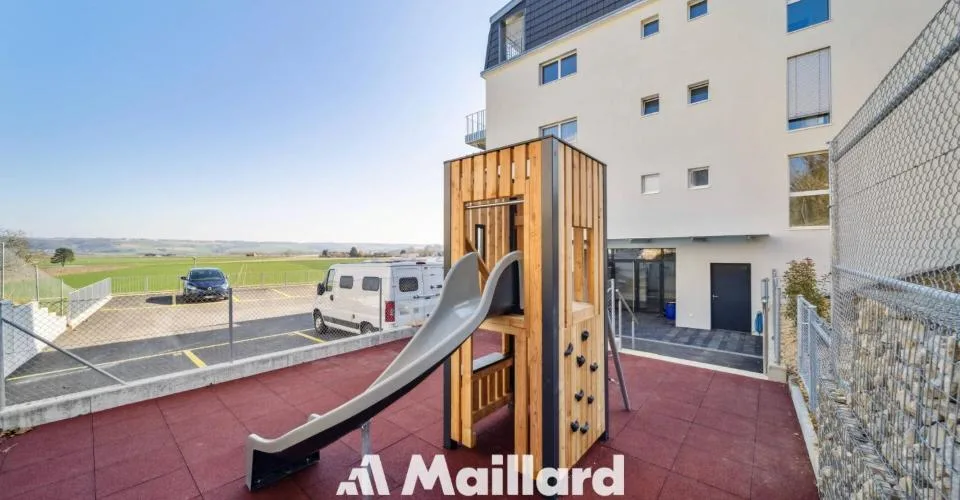 Orbe - Appartement neuf de 4,5 pièces avec vue sur la plaine et les Alpes – photo 13 sur 13