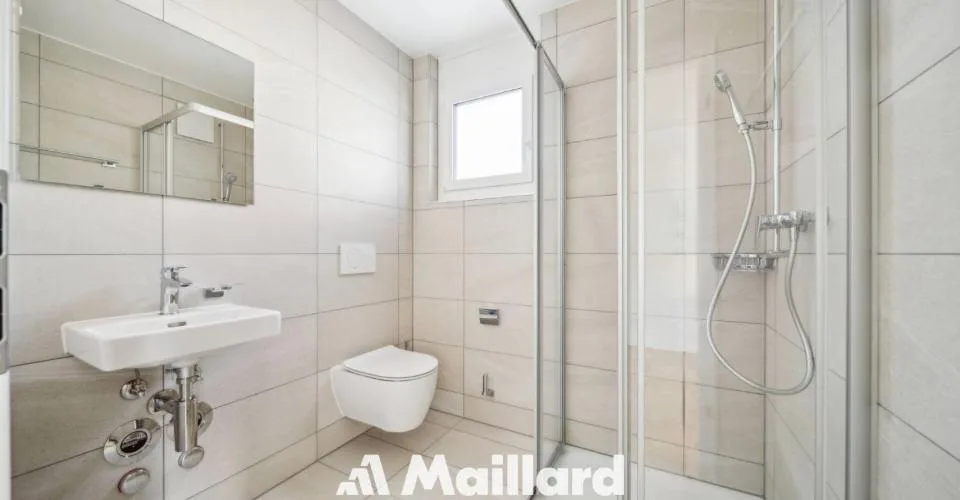 Orbe - Appartement neuf de 4,5 pièces avec vue sur la plaine et les Alpes – photo 6 sur 13