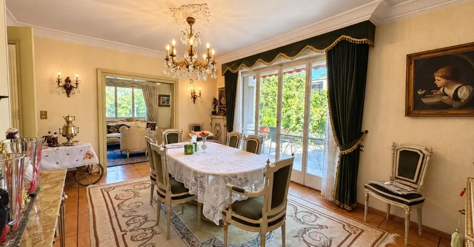 EXCLUSIVITE - Grande villa individuelle - Pregny-Chambésy – foto 7 di 13