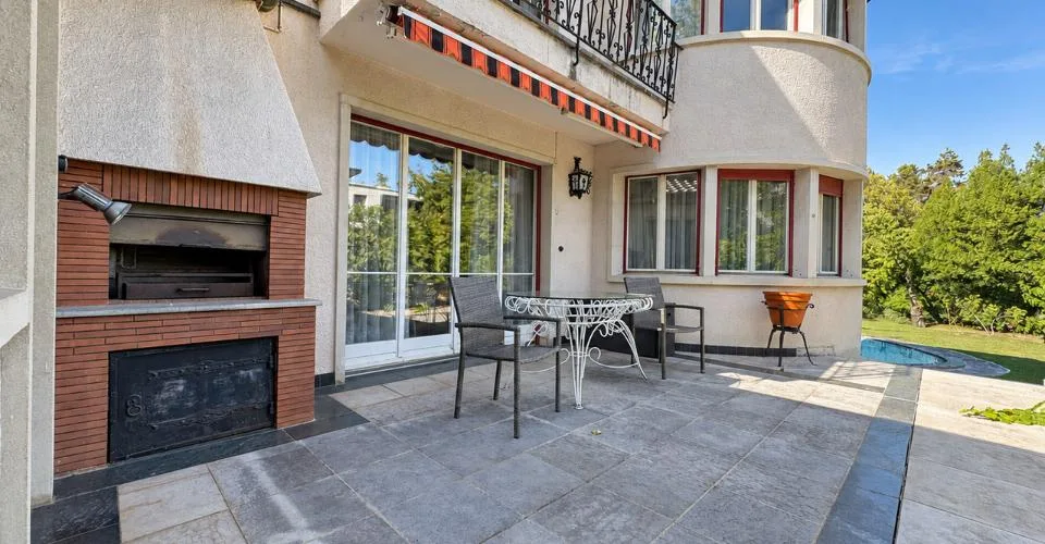 EXCLUSIVITE - Grande villa individuelle - Pregny-Chambésy – foto 3 di 13