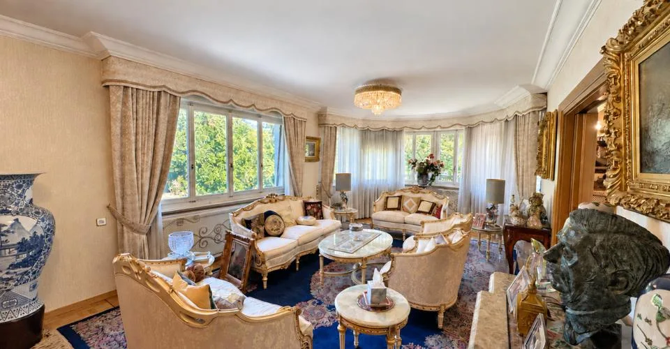 EXCLUSIVITE - Grande villa individuelle - Pregny-Chambésy – foto 5 di 13