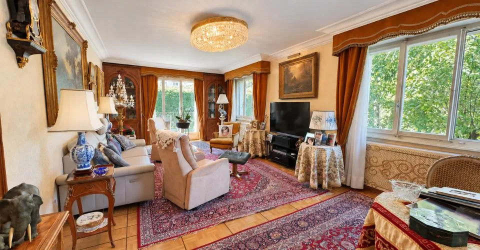 EXCLUSIVITE - Grande villa individuelle - Pregny-Chambésy – foto 6 di 13