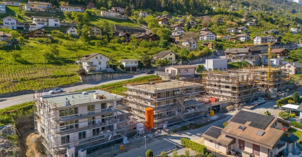 3.5 pièces spacieux et lumineux avec grand balcon – photo 5 sur 9