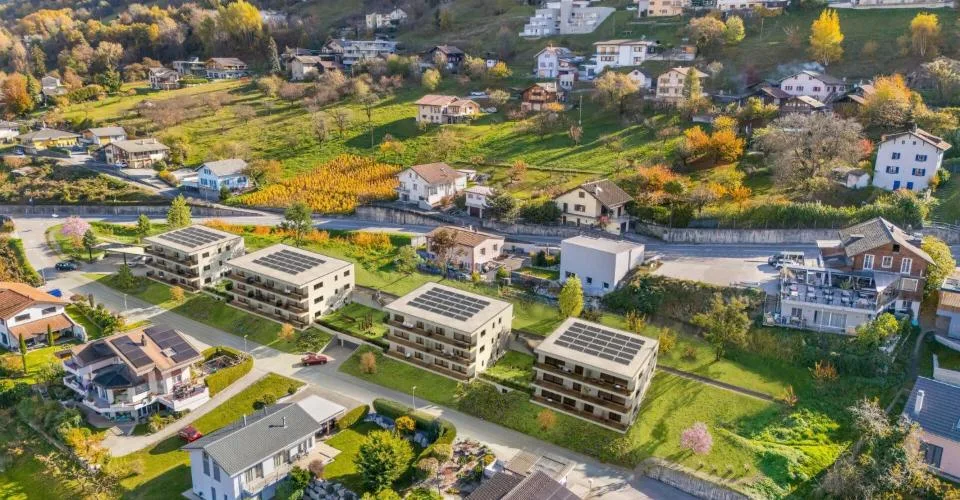 Le charme d'un 2.5 pièces moderne et spacieux – Foto 7 von 9