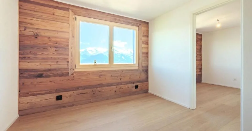 L'esprit chalet revisité dans un superbe 5 pièces – Foto 4 von 12