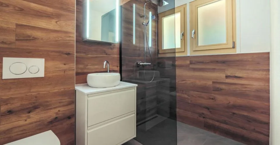 L'esprit chalet revisité dans un superbe 5 pièces – Foto 8 von 12
