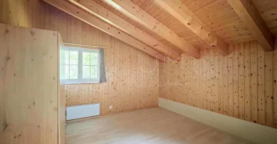 Un chalet, un espace boisé privatif, un style de vie – Prafirmin, Savièse – photo 9 sur 13