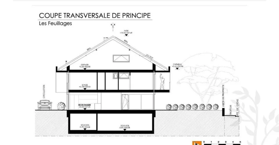 Villa a schiera di 5.5 locali con terrazza e giardino – foto 11 di 13