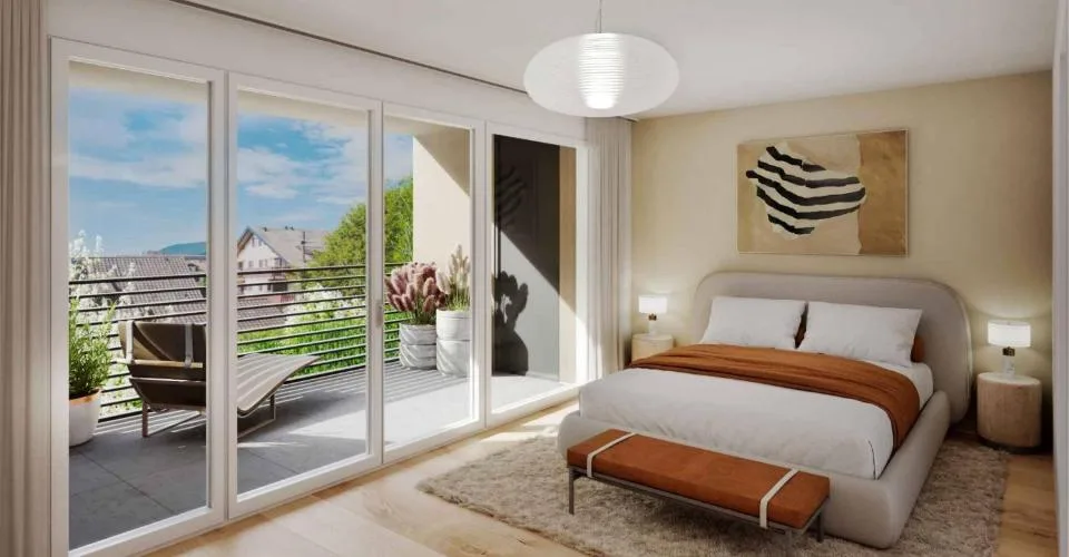 Villa a schiera di 5.5 locali con terrazza e giardino – foto 2 di 13