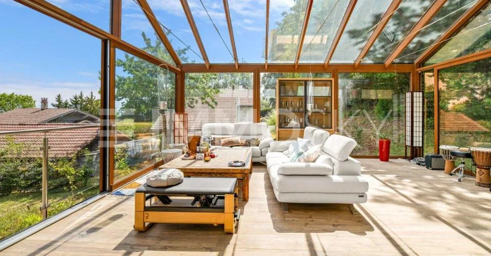 Charme, vista e autenticità, casa individuale di ca. 200 m² – foto 13 di 17