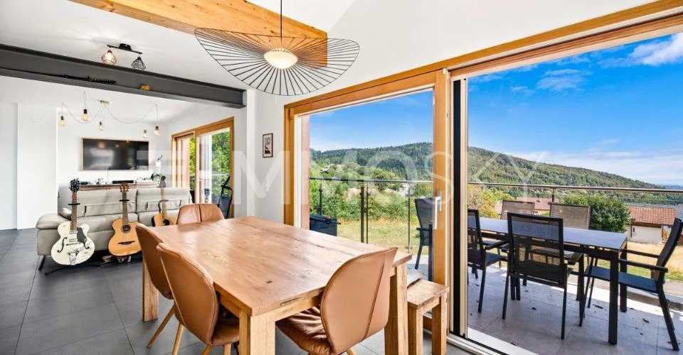 Charme, vista e autenticità, casa individuale di ca. 200 m² – foto 15 di 17