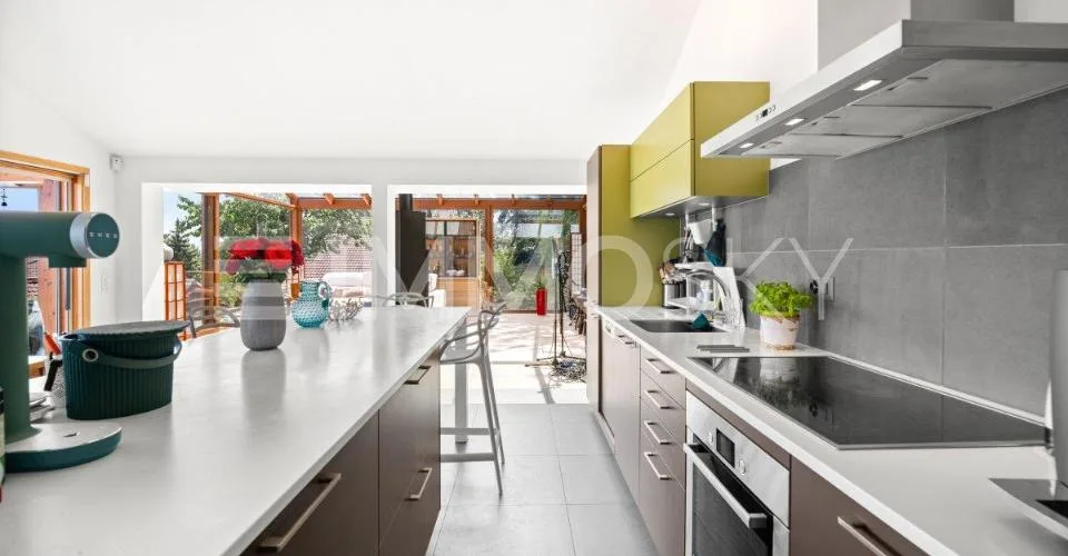 Charme, vista e autenticità, casa individuale di ca. 200 m² – foto 16 di 17