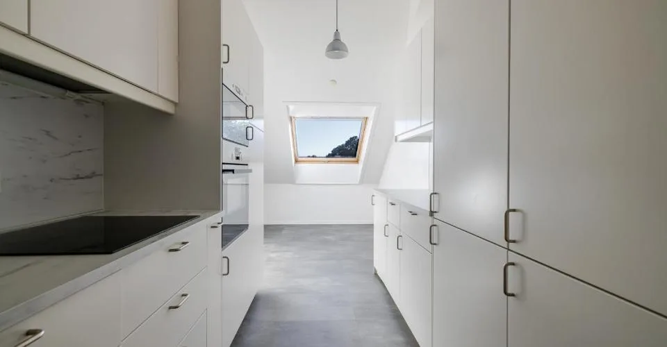 Appartement au dernier étage avec rooftop au Petit-Saconnex – Foto 5 von 8
