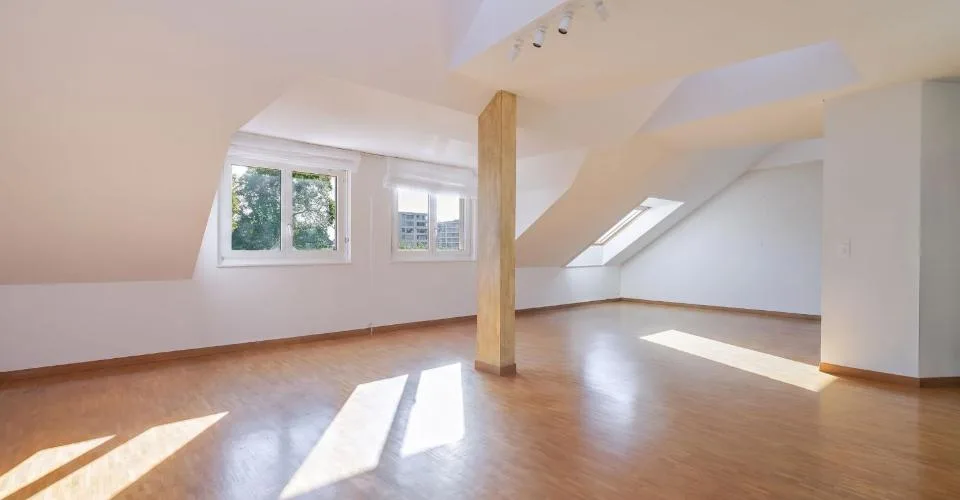 Appartement au dernier étage avec rooftop au Petit-Saconnex – Foto 2 von 8
