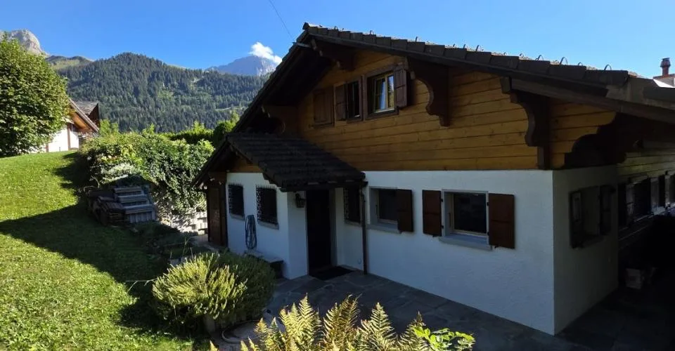 Preisnachlass! Wunderschönes, vollständig renoviertes Chalet in Barboleusaz / Villars-sur-Ollon-Gryon – Foto 4 von 30