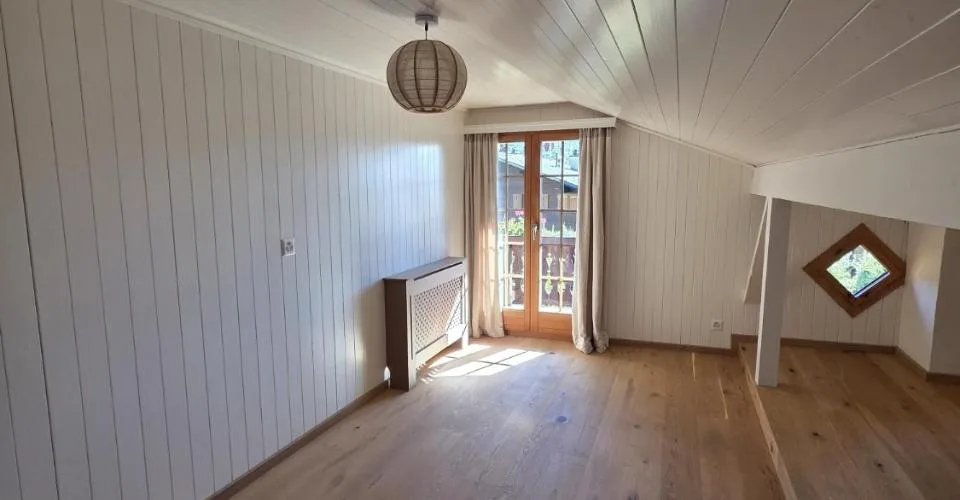 Preisnachlass! Wunderschönes, vollständig renoviertes Chalet in Barboleusaz / Villars-sur-Ollon-Gryon – Foto 22 von 30