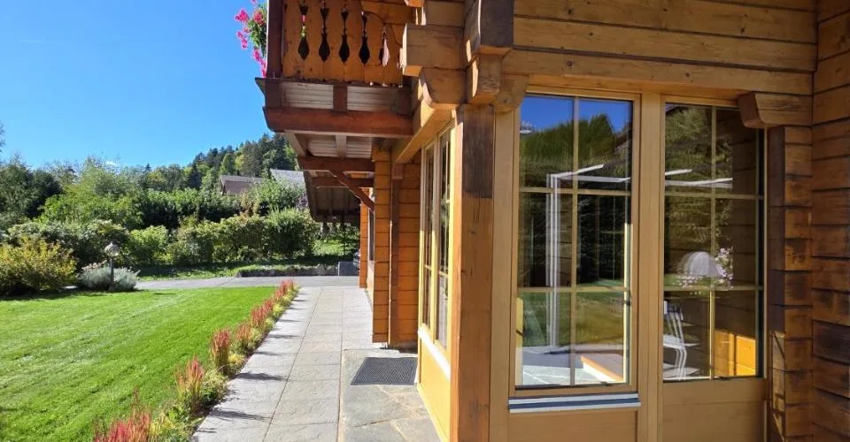 Preisnachlass! Wunderschönes, vollständig renoviertes Chalet in Barboleusaz / Villars-sur-Ollon-Gryon – Foto 8 von 30
