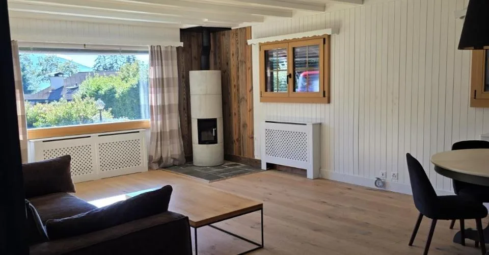Preisnachlass! Wunderschönes, vollständig renoviertes Chalet in Barboleusaz / Villars-sur-Ollon-Gryon – Foto 12 von 30