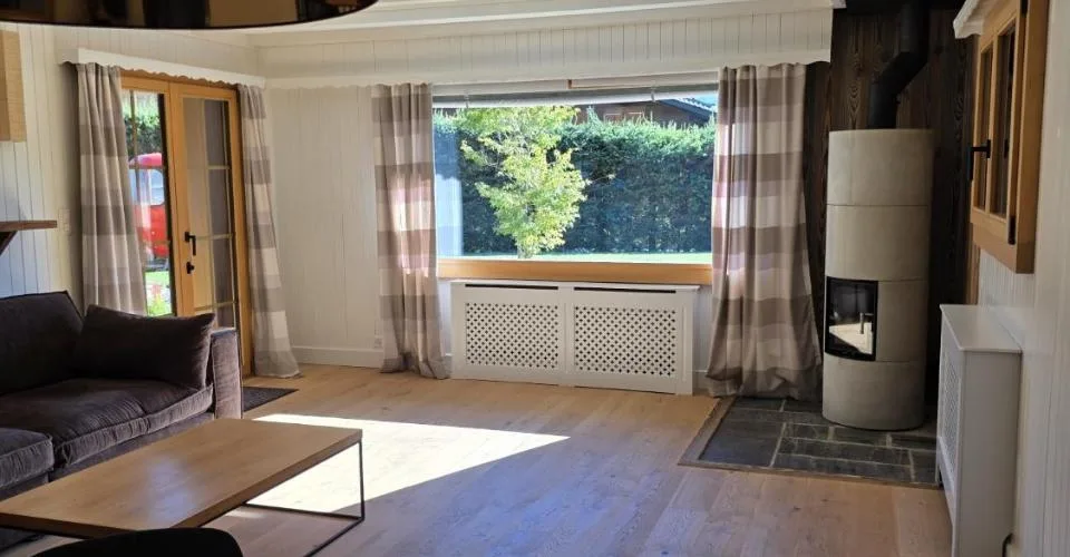 Preisnachlass! Wunderschönes, vollständig renoviertes Chalet in Barboleusaz / Villars-sur-Ollon-Gryon – Foto 13 von 30
