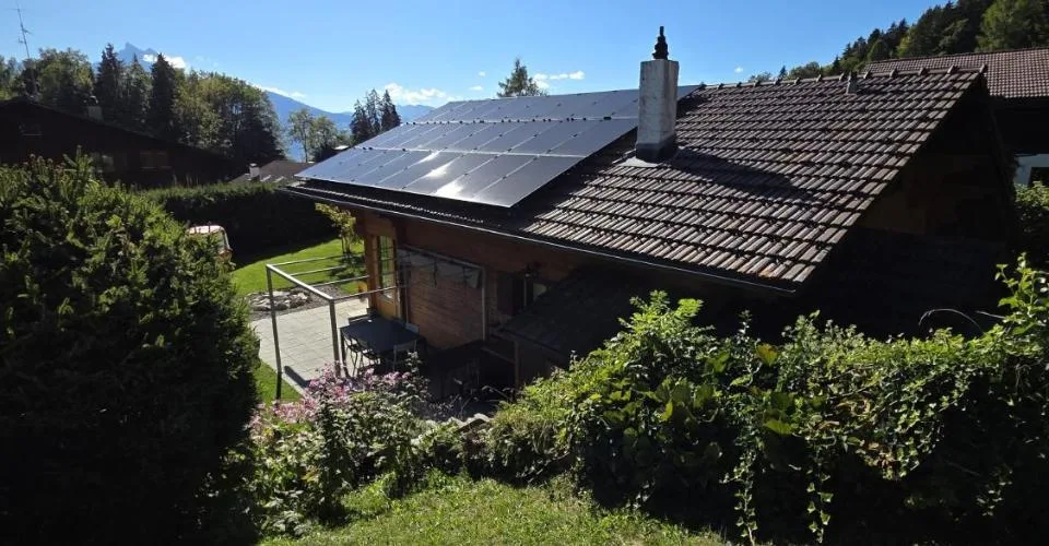 Preisnachlass! Wunderschönes, vollständig renoviertes Chalet in Barboleusaz / Villars-sur-Ollon-Gryon – Foto 10 von 30