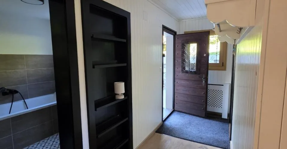 Preisnachlass! Wunderschönes, vollständig renoviertes Chalet in Barboleusaz / Villars-sur-Ollon-Gryon – Foto 29 von 30