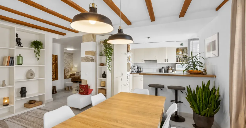 Conjuguer habitation, activité libéral ou rendement à deux pas du lac – photo 3 sur 12