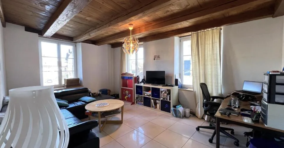 Conjuguer habitation, activité libéral ou rendement à deux pas du lac – photo 9 sur 12