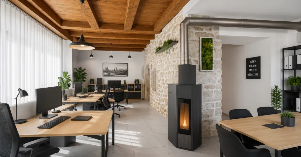 Conjuguer habitation, activité libéral ou rendement à deux pas du lac – photo 5 sur 12