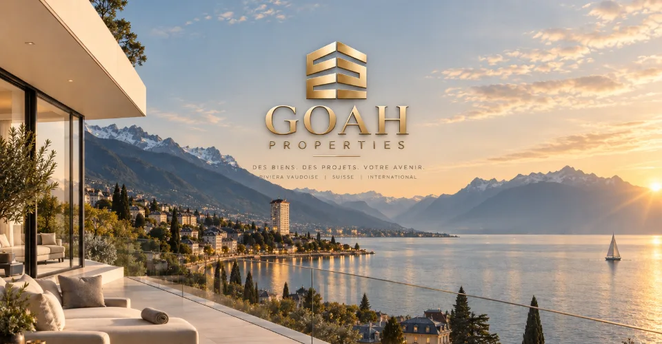 Superbe 2.5 pièces à seulement quelques mètres du lac – Montreux : – foto 4 di 4