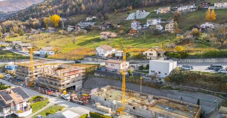 Panorama, modernité et tranquillité – photo 10 sur 12