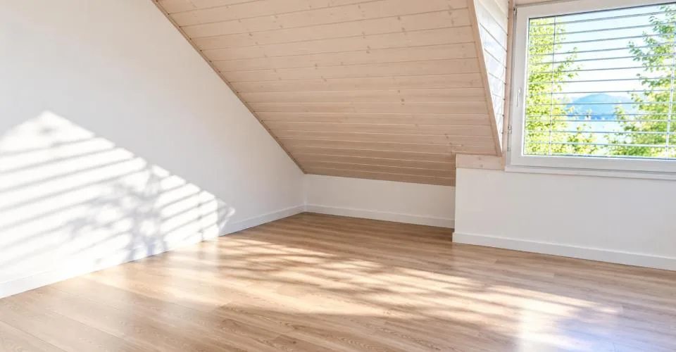 Rare à Pampigny – Attique familial de 178 m² utiles avec vue dégagée – photo 5 of 6