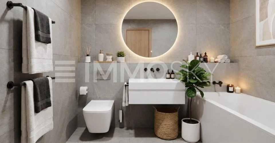 3.5 Zimmer Wohnung in Zürich – photo 12 sur 16