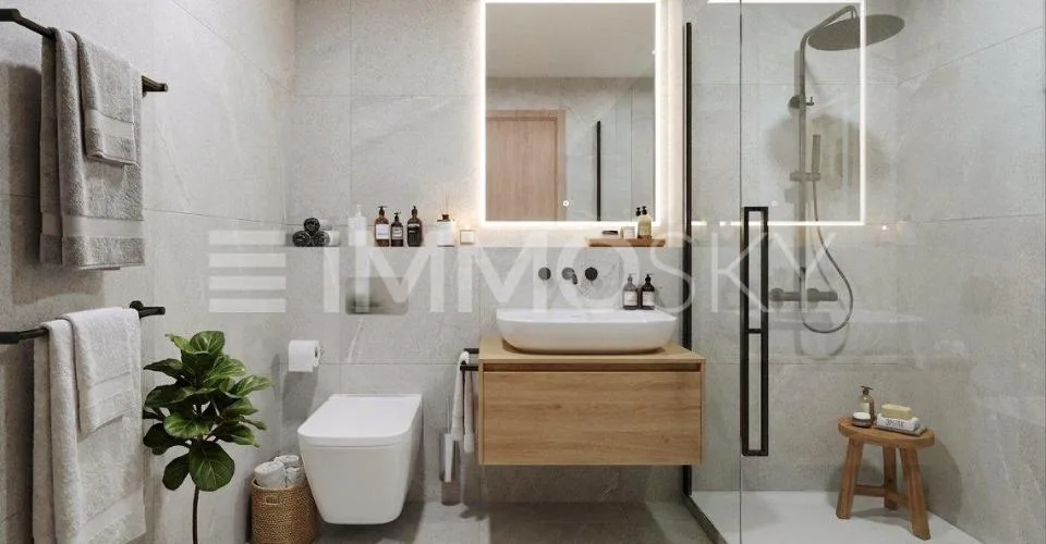 3.5 Zimmer Wohnung in Zürich – photo 13 sur 16