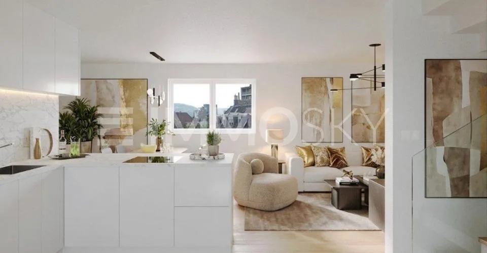 3.5 Zimmer Wohnung in Zürich – photo 8 sur 16