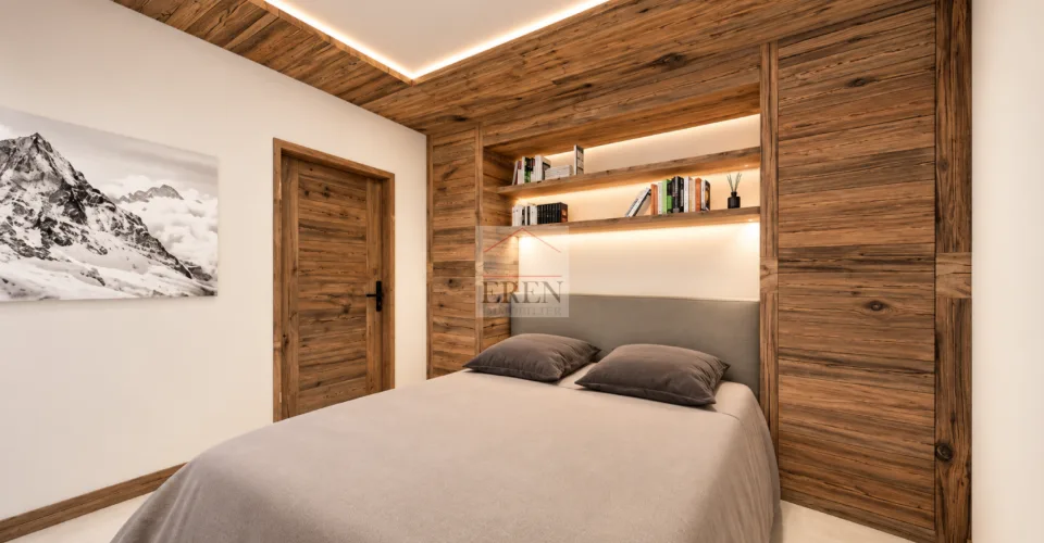 Magnifique appartement 4,5 pièces neuf de qualité avec vue sur les alpes et la Dent-Blanche – Foto 9 von 13