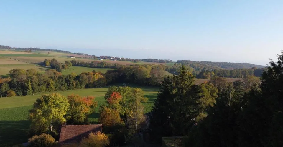 Parcelle constructible avec vue imprenable sur les Alpes ! – Foto 3 von 10
