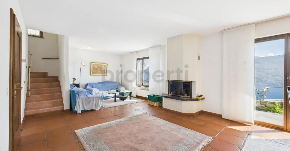 Maison unifamiliale accueillante avec vue imprenable sur le Lago Maggiore à Brissago – photo 19 sur 26
