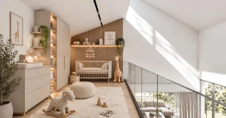 6.5 Zimmer Villa in Epalinges – Foto 10 von 13