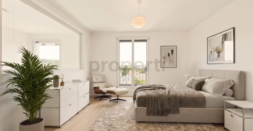 Exclusive New Building Attic 4.5 Rooms – photo 6 of 26