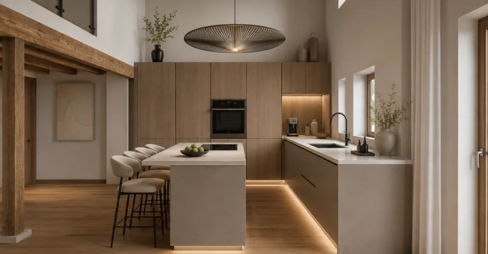 Projet de transformation au coeur du village – foto 6 di 11