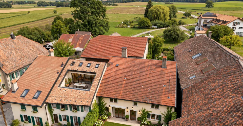 Projet de transformation au coeur du village – foto 4 di 11