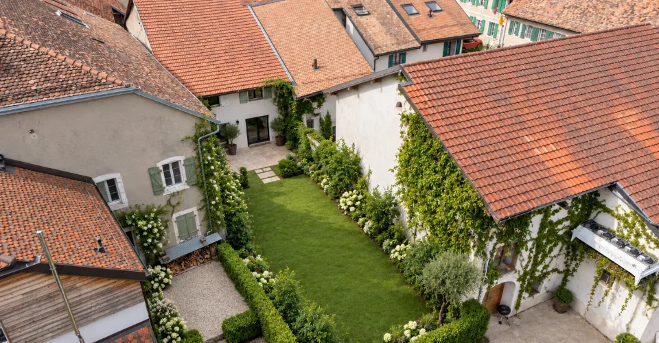 Projet de transformation au coeur du village – foto 3 di 11