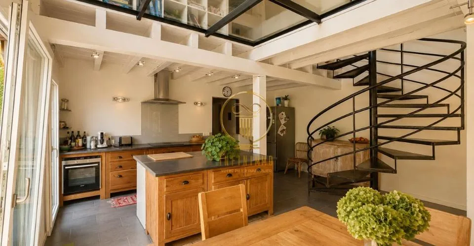 SAUBRAZ - NOUVEAU PRIX - Maison individuelle de 7,5 pièces en Exclusivité! – photo 3 sur 22