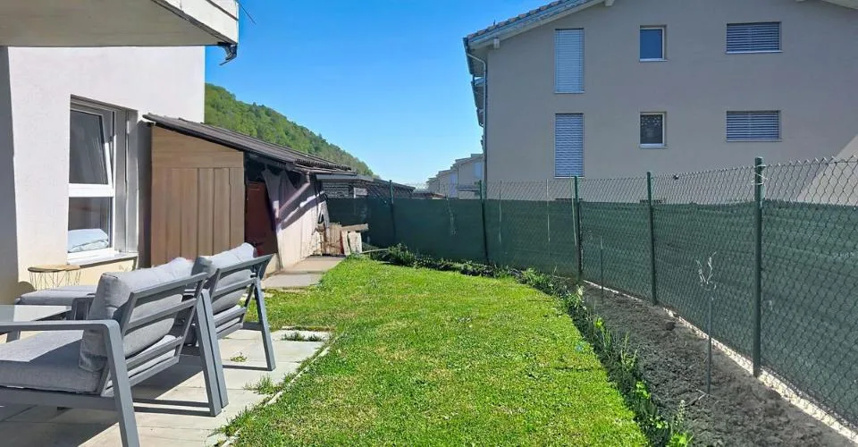 LUCENS - Bel appartamento contemporaneo – foto 13 di 18